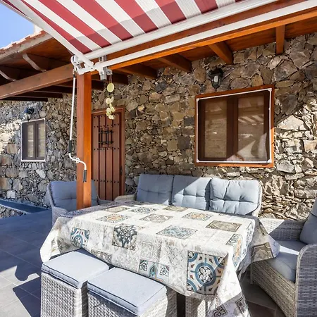 Holiday home Home2book Valley Views & Private Terrace Hermigua