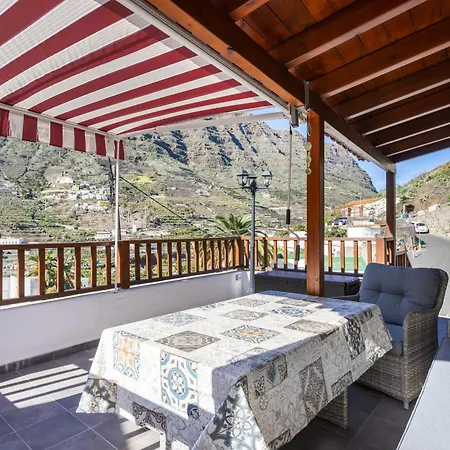 Home2book Valley Views & Private Terrace * Hermigua