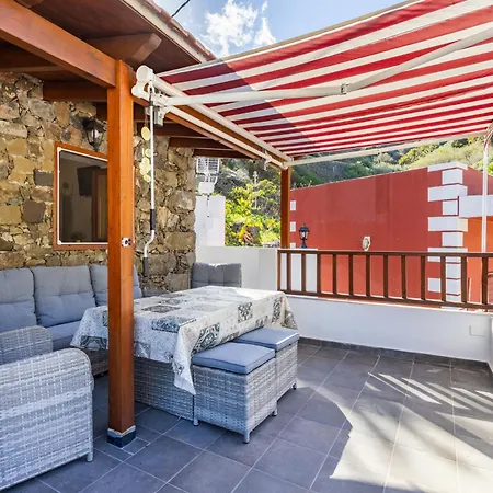 Home2book Valley Views & Private Terrace Hermigua