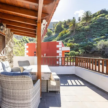 Home2book Valley Views & Private Terrace Hermigua