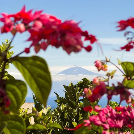 Home2book Valley Views & Private Terrace Tatil Evi Hermigua